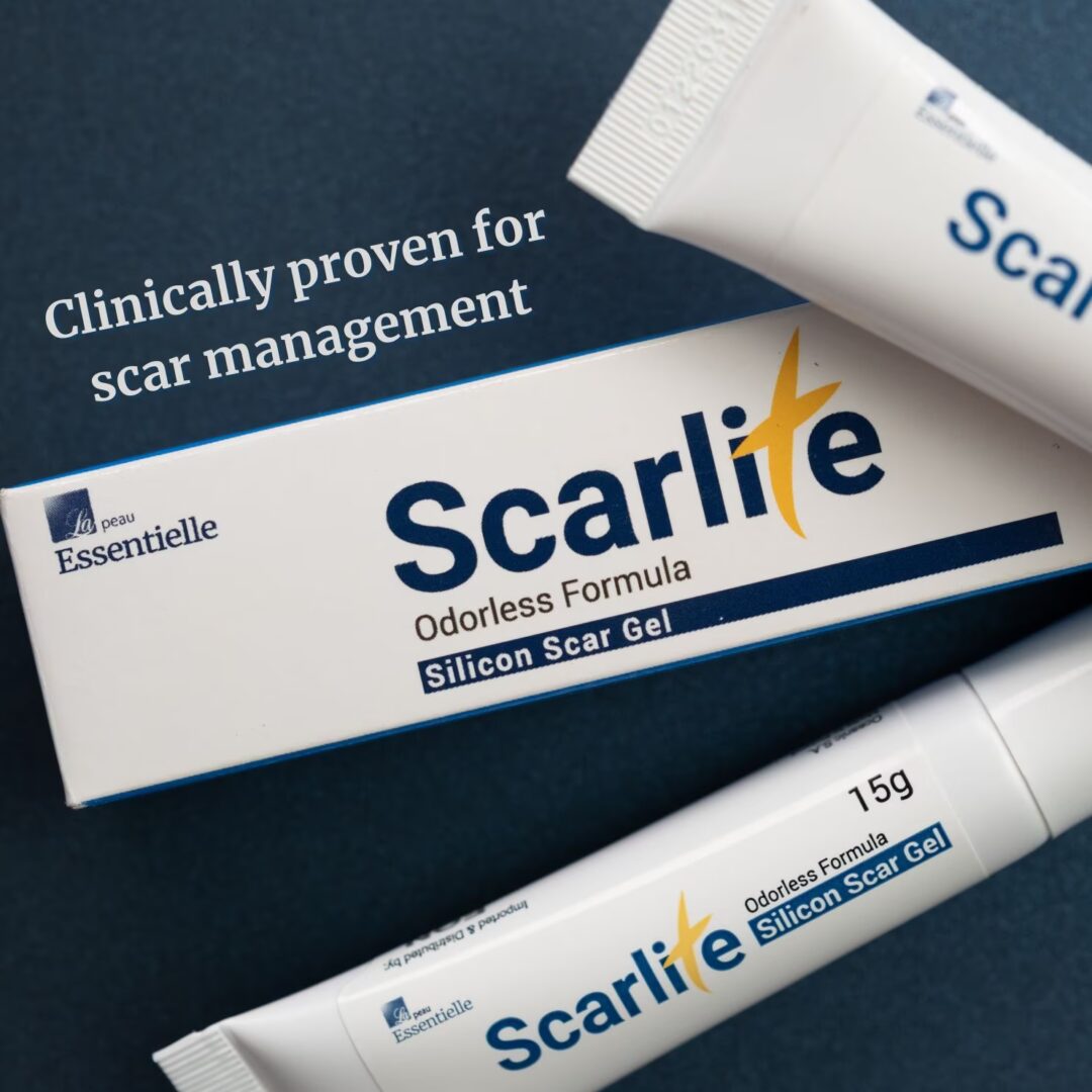 Scarlite Silicon Scar Gel - Image 2