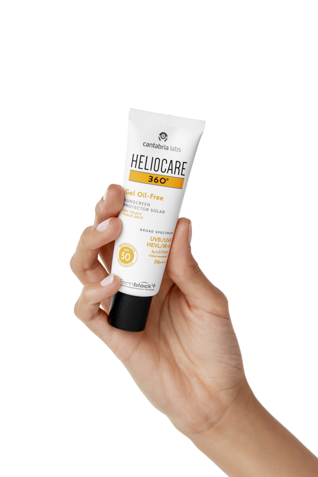 Heliocare 360 Gel Oil Free - Image 2