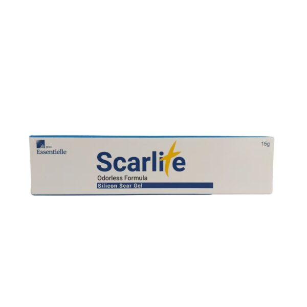 Scarlite Silicon Scar Gel