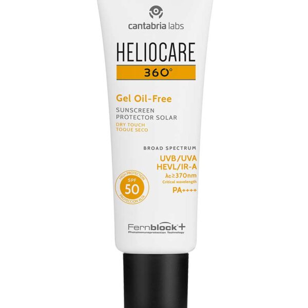 Heliocare 360 Gel Oil Free