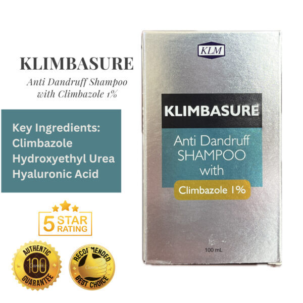 Klimbasure Shampoo